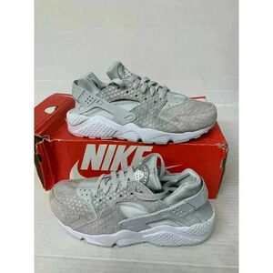 -675 Nike Air Huarache Run PRM, Womens Running Shoes-US 7.5 Womens